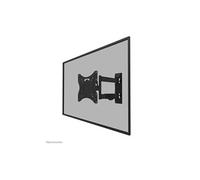 Neomounts WL40-550BL12 - Kit de montage (plaque VESA, plaque murale, protection décorative, adaptateur de fixation, protection des câbles) - pour