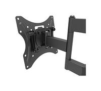 Neomounts WL40-550BL12 - Kit de montage (plaque VESA, plaque murale, protection décorative, adaptateur de fixation, protection des câbles) - pour