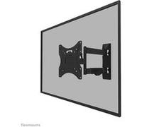 Neomounts Support mural pour écran articulé 3 pivots VESA 200x200
