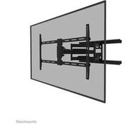 Neomounts Support mural TV WL40-550BL18 - Articulé inclinable 43-75" Noir