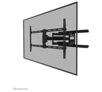 Neomounts Support mural TV WL40-550BL18 - Articulé inclinable 43-75" Noir
