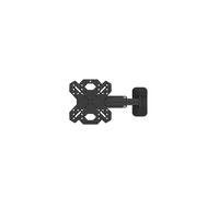 Neomounts Support mural TV WL40S-840BL12 32–55" orientable - installation rapide