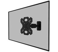 Neomounts WL40S-840BL12 Support mural TV inclinable, pivotable 81,3 cm (32\ ) - 139,7 cm (55\ ) inclinable, mobile