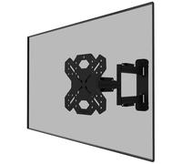 Neomounts WL40S-850BL12 Support mural TV 81,3 cm (32\ ) - 139,7 cm (55\ ) inclinable, mobile