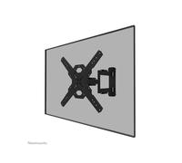 Neomounts WL40S-850BL14 Support Mural Orientable 32-65" VESA 100x100 à 400x400, Inclinaison -2°/+12°, Pivot 45°, Charge 40kg, Acier, Noir