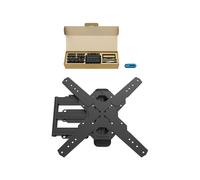 Neomounts WL40S-840BL14 Support pour écran mural 32-65" - orientable - installation rapide