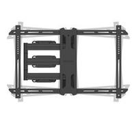 Neomounts WL40S-850BL16 - Kit de montage (plaque VESA, plaque murale, protection décorative, adaptateur de fixation, protection des câbles) - pour Écran LCD Noir G