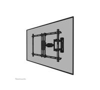 Neomounts WL40S-850BL16 Support mural orientable 40-70" VESA 200x100 à 600x400, inclinaison -2/12°, pivot 40°, charge max 45kg, distance mur 4.7-55.5cm