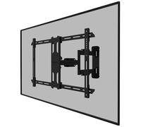Neomounts WL40S-850BL16 Support mural TV inclinable, pivotable 101,6 cm (40\ ) - 177,8 cm (70\ ) inclinable, mobile