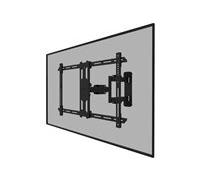 Neomounts WL40S-850BL16 - Kit de montage (plaque VESA, plaque murale, protection décorative, adaptateur de fixation, protection des câbles) - pour Écran LCD Noir G