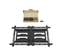 Neomounts WL40S-850BL18 - Kit de montage (plaque VESA, plaque murale, protection décorative, adaptateur de fixation, protection des câbles) - pour
