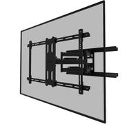 Neomounts WL40S-850BL18 Support mural TV 109,2 cm (43) - 215,9 cm (85) inclinable, mobile