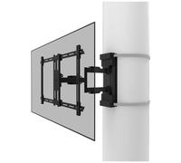 Neomounts WL40S-910BL16 Support colonne pour TV 101,6 cm (40) - 177,8 cm (70)