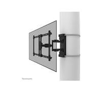 Neomounts WL40S-910BL16 Support de pilier pour écran 40-70" - orientable - diam. 25-100 cm