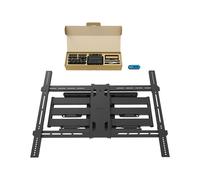 Neomounts WL40S-950BL18 Support mural robuste 55-110 po - Mouvement complet