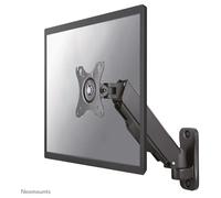 Neomounts WL70-440BL11 Support mural pour écran 17-32" - ressort à gaz - orientable