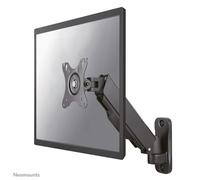Neomounts WL70-440BL11 Support mural pour écran 17-32" - ressort à gaz - orientable