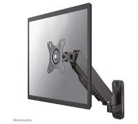 Neomounts Kit de montage WL70-440BL11 full-motion pour TV noir 17"-32" montable sur mur