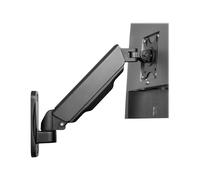 Neomounts WL70-440BL11 Support mural pour écran 17-32" - ressort à gaz - orientable