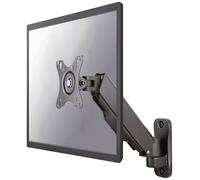 Neomounts WL70-440BL11 Support mural pour écran 17-32" - ressort à gaz - orientable