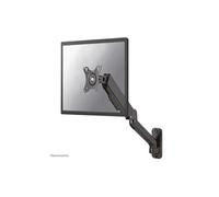 Neomounts WL70-450BL11 - Kit de montage - full-motion - pour TV - noir - Taille d'écran : 17"-32" - montable sur mur