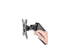 NEOMOUNTS WL70-450BL11 Support mural pour écran 17-32p - ressort à gaz - orientable