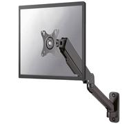 Neomounts WL70-450BL11 kit de montage - pleine action - pour TV - noir