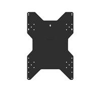 Neomounts WL85-515BL16 Support mural rotatif 55-75'' Support mural professionnel pour écrans de 55 à 75 pouces avec rotation à 90°, compatible VESA