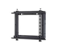 NEOMOUNTS BY NEWSTAR Wall Mounted video wall mount pop-out/lportrait & landscape pre-assembled