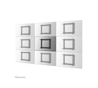 Neomounts WL95-800BL1 Support Mural Videowall 42-70" Push-Pull VESA 200x200-600x400, charge max 35kg, réglage hauteur/profondeur, distance mur 7.8-17.2cm