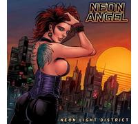 Neon Angel - Neon Light District [Cd]