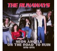 Neon Angels On The Road To Ruin 1976-1978 Coffret Deluxe CD