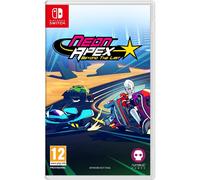 Neon Apex - Au-delà des limites Nintendo Switch