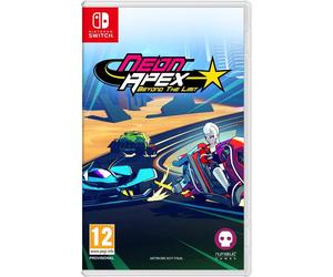 Neon Apex - Au-delà des limites Nintendo Switch