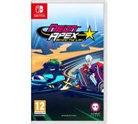 Neon Apex Beyond the Limit Nintendo Switch