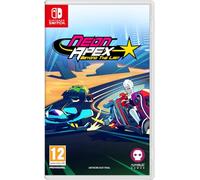 Neon Apex Beyond the Limit Nintendo Switch