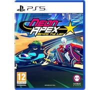 Numskull - Jeu vidéo Neon Apex Beyond the Limit - PlayStation 5