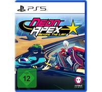 Neon Apex: Beyond the Limit (PlayStation PS5)