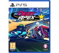 Numskull - Jeu vidéo Neon Apex Beyond the Limit - PlayStation 5