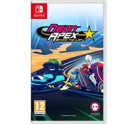 Neon Apex Beyond the Limit Nintendo Switch