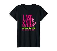 Neon Bachelorette, présentatrice de Last Sail Before The Veil T-Shirt