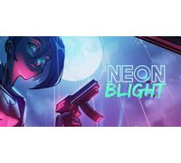 Neon Blight (PC Epic Games Accounts)