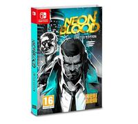Neon Blood (édition limitée) - Pour Nintendo Switch