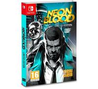 Neon Blood Limited Edition