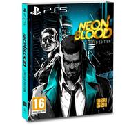 Microids – Jeu PS5 – Neon Blood – Édition limitée