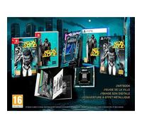 Microids – Jeu PS5 – Neon Blood – Édition limitée