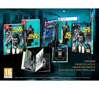 Neon Blood Limited Edition