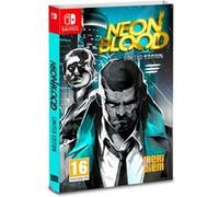 Microids – Neon Blood – Édition limitée