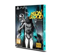 Neon Blood Limited Edition PS5