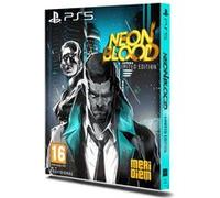 Neon Blood Limited Edition PS5 G